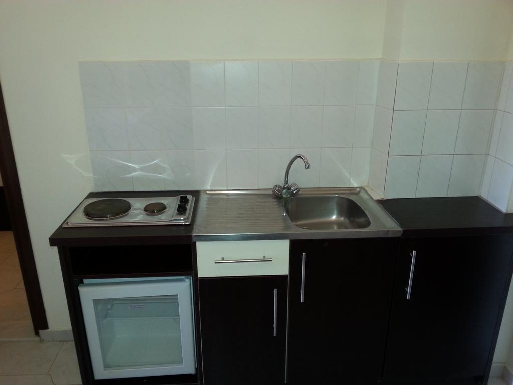 Rose Hotel Faliráki Szoba fotó