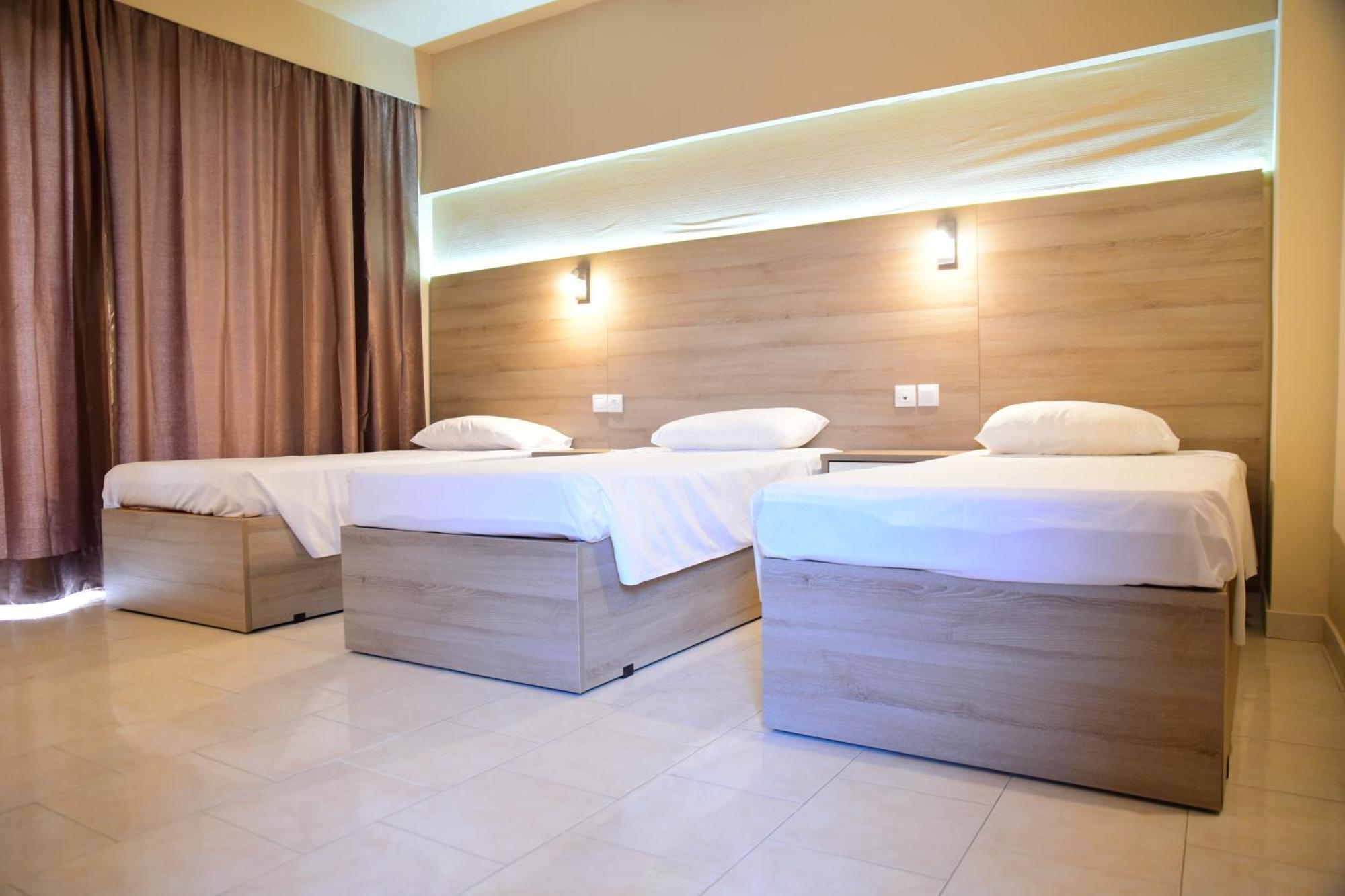 Rose Hotel Faliráki Kültér fotó