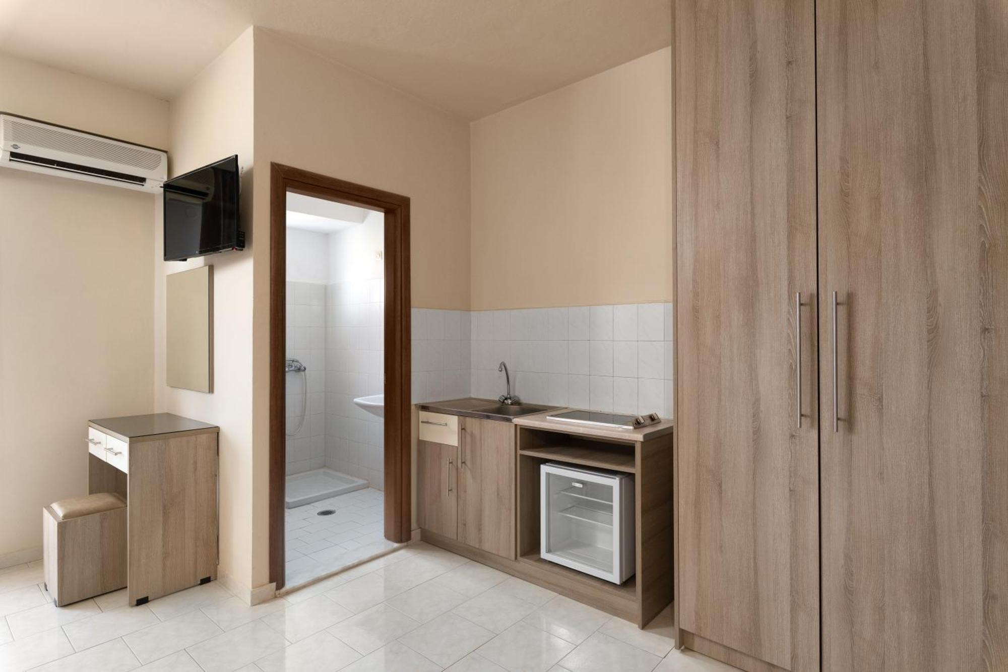 Rose Hotel Faliráki Kültér fotó