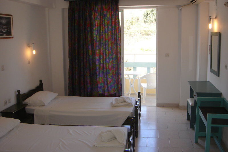 Rose Hotel Faliráki Kültér fotó