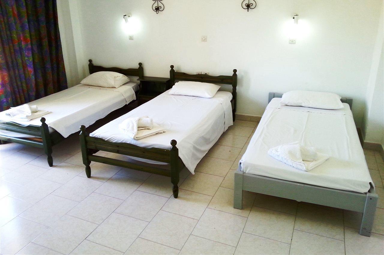 Rose Hotel Faliráki Kültér fotó
