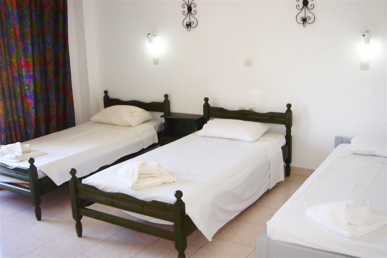Rose Hotel Faliráki Kültér fotó