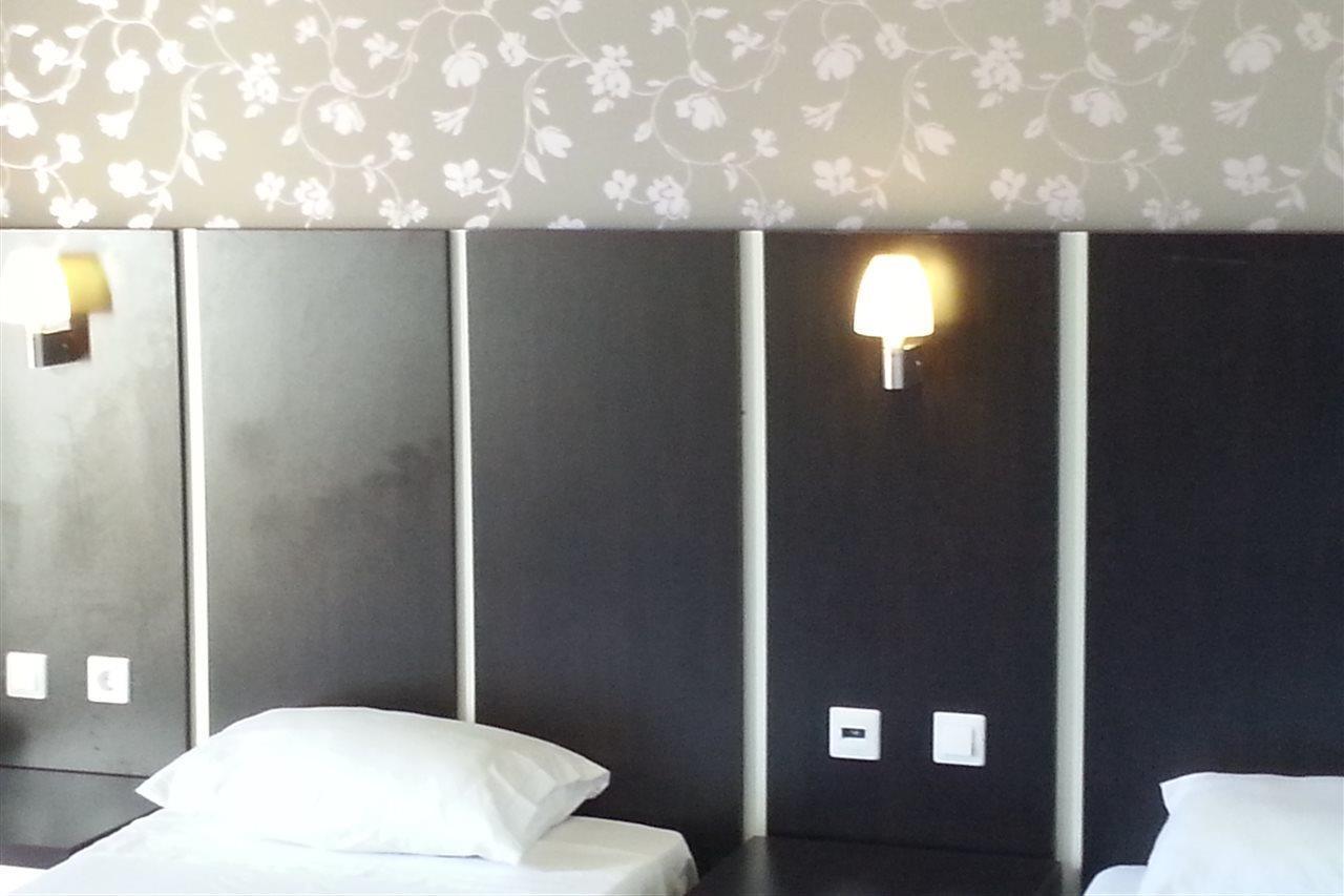 Rose Hotel Faliráki Kültér fotó
