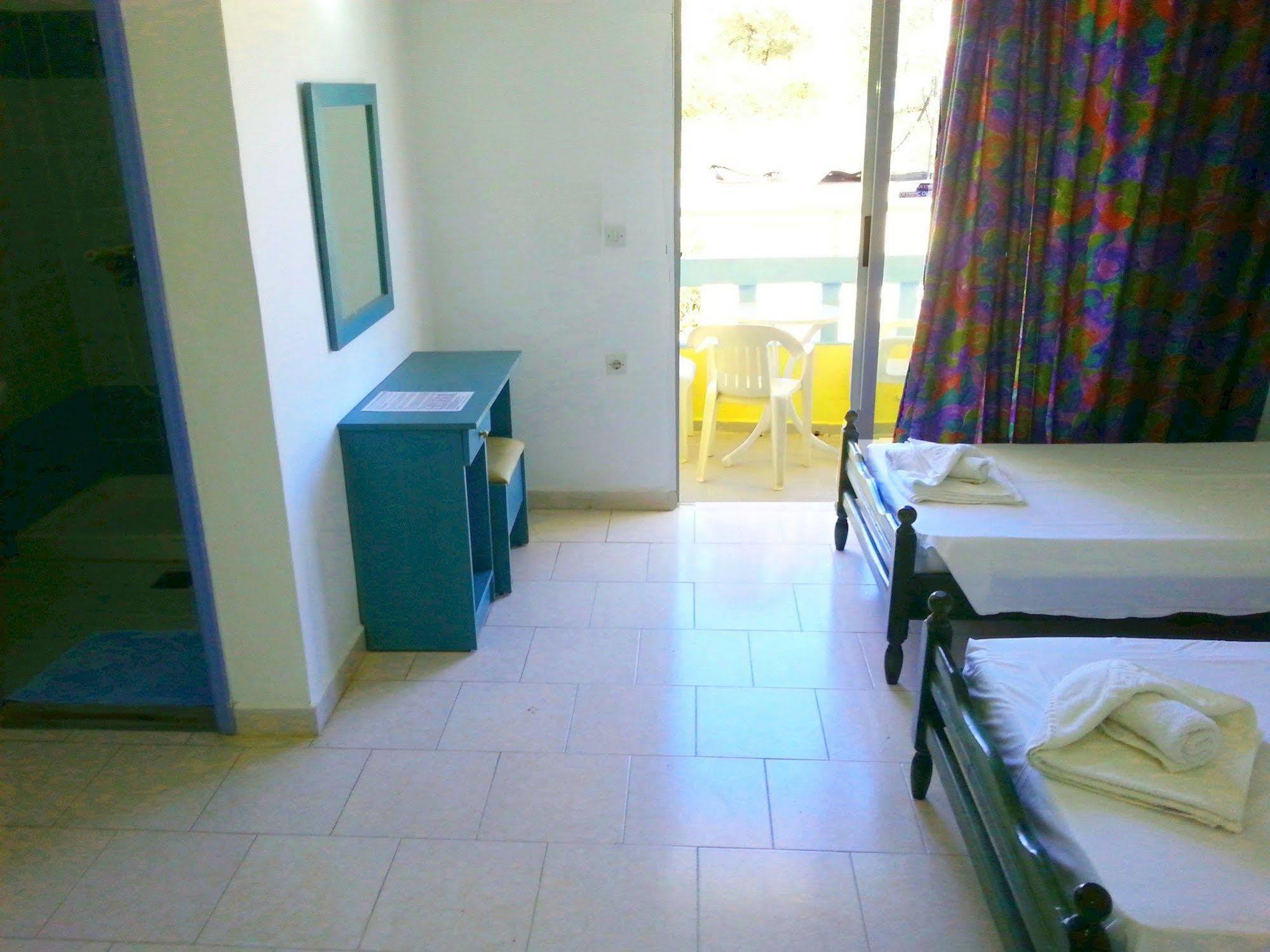 Rose Hotel Faliráki Kültér fotó