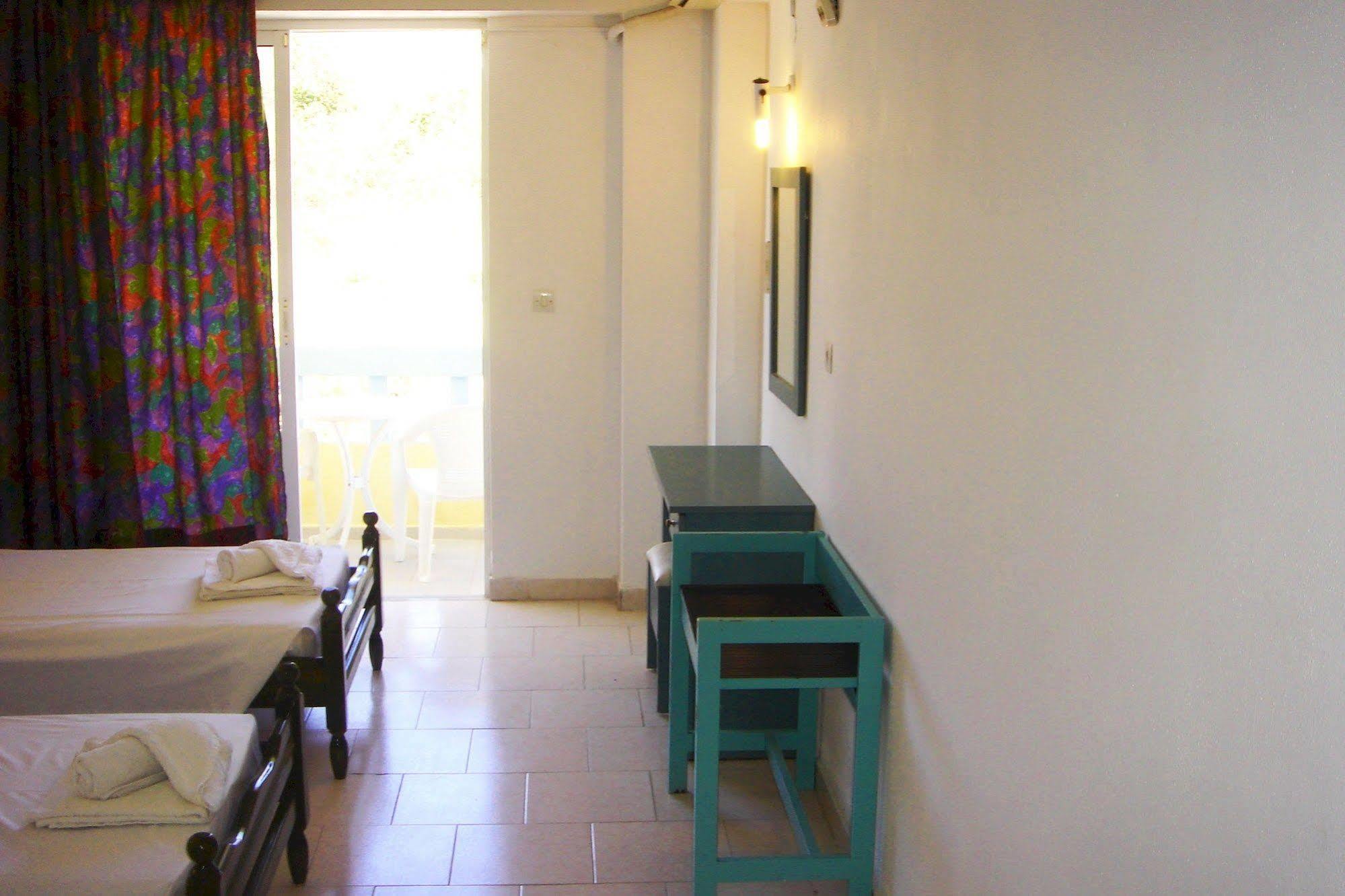 Rose Hotel Faliráki Kültér fotó
