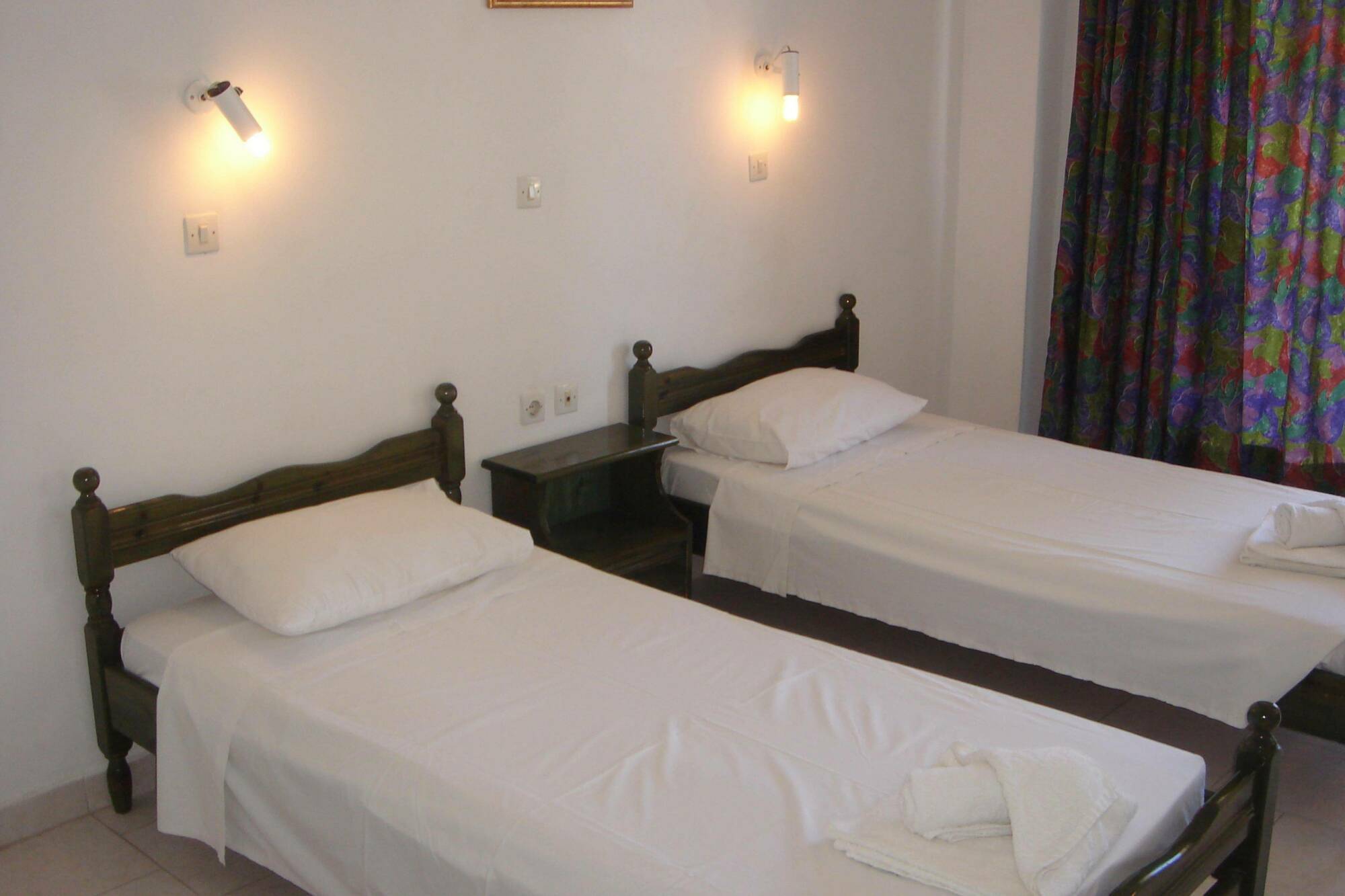 Rose Hotel Faliráki Kültér fotó