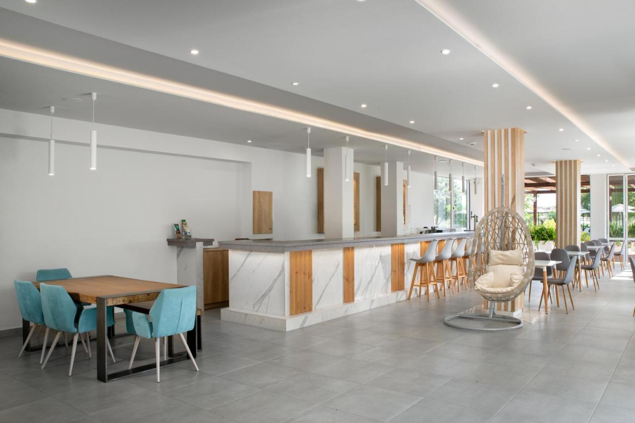 Rose Hotel Faliráki Kültér fotó