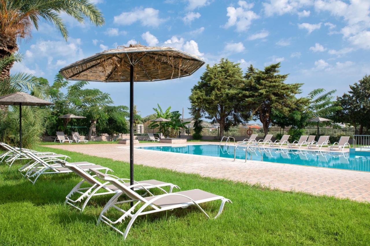 Rose Hotel Faliráki Kültér fotó