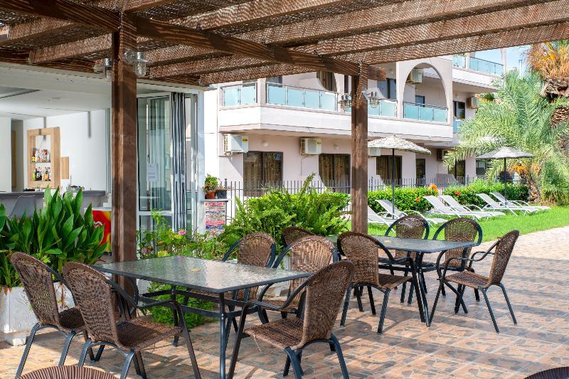 Rose Hotel Faliráki Kültér fotó